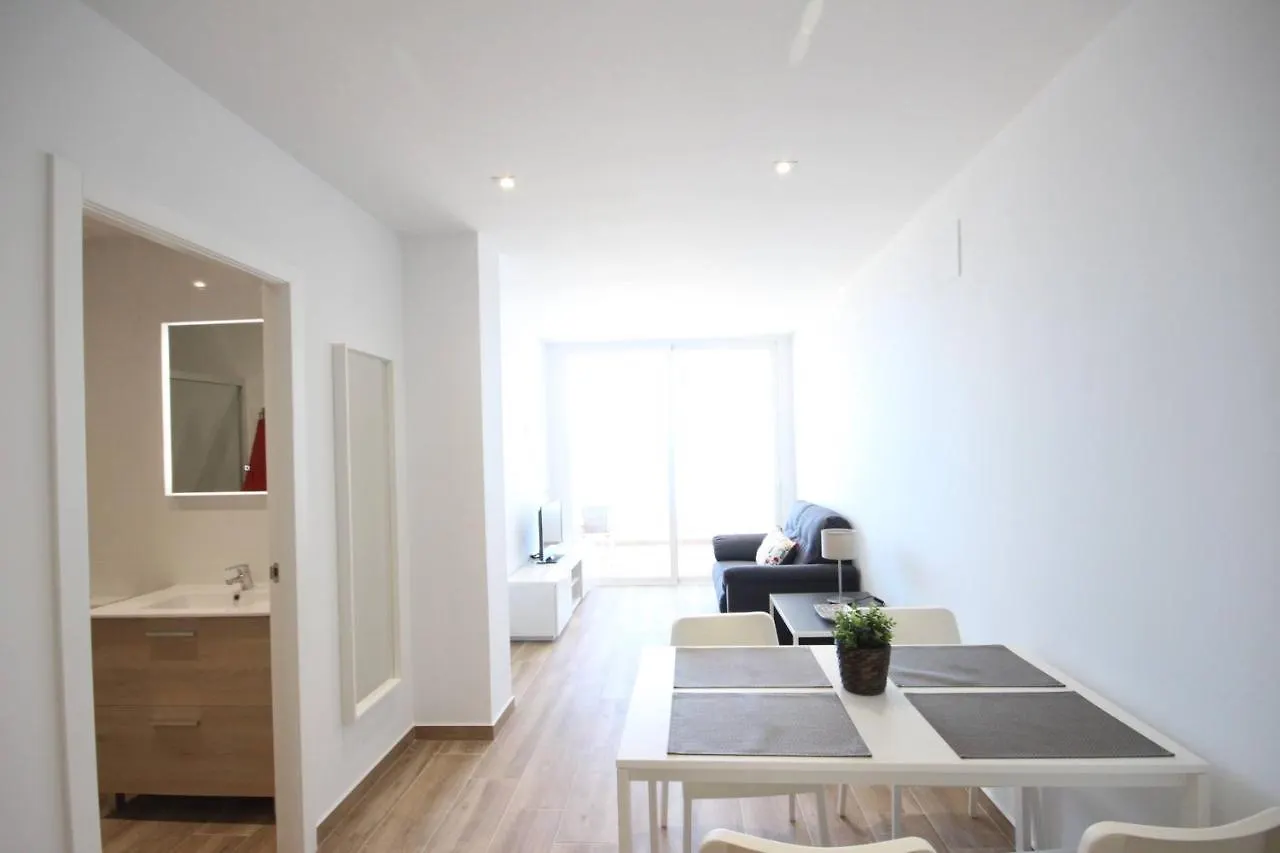 Apartment Las Vistas Beach View Los Cristianos