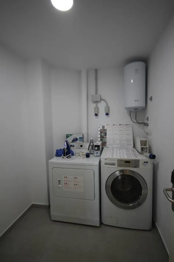 Apartment Las Vistas Beach View 로스크리스티아노스 스페인